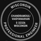 Professional Engineer (PE) Stamp